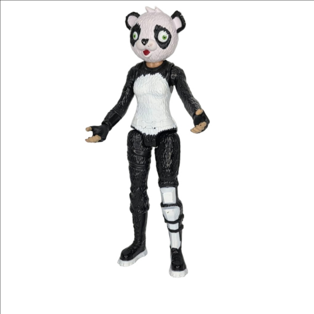 Jazwares Fortnite Victory Series Cuddle Panda Bear – 12” Action Figure